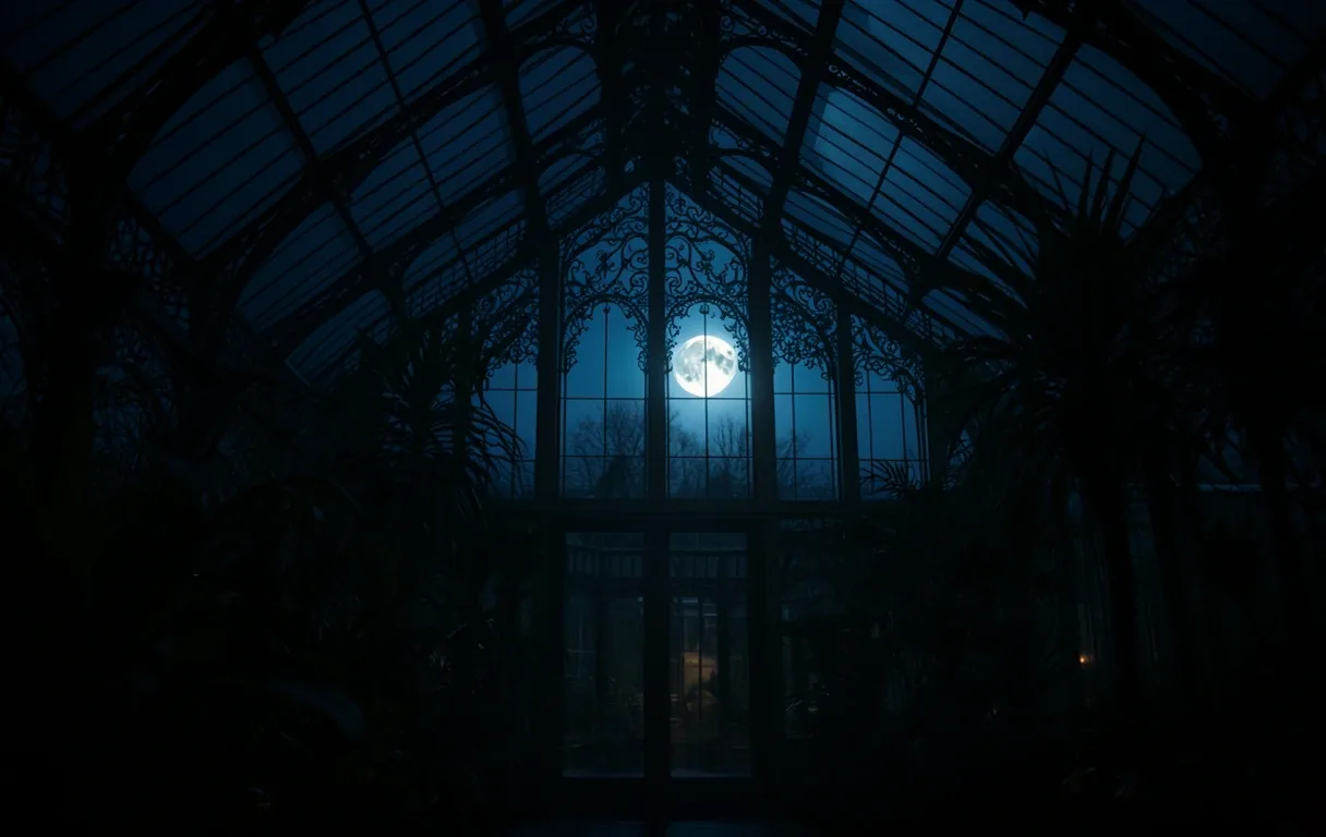 El conservatorio nocturno